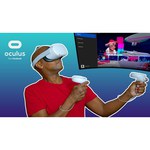 Шлем виртуальной реальности Oculus Quest 2 - 256 GB + Комплект накладок для Quest 2 Original