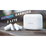 Беспроводные наушники HONOR Earbuds 2 Lite обзоры