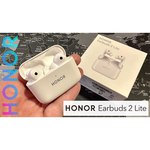 Беспроводные наушники HONOR Earbuds 2 Lite