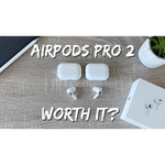 Беспроводные наушники Apple AirPods Pro MagSafe