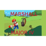 Беспроводные наушники Marshall Major IV
