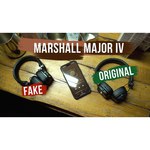Беспроводные наушники Marshall Major IV