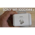Беспроводные наушники Sony WF-1000XM4