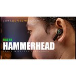 Беспроводные наушники Razer Hammerhead True Wireless X