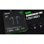 Беспроводные наушники Razer Hammerhead True Wireless X