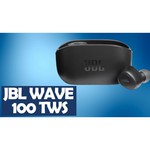 Беспроводные наушники JBL Wave 100TWS