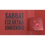 Беспроводные наушники Sabbat E12 Ultra 2021