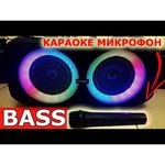 Портативная акустика JBL PartyBox On-The-Go 100 Вт