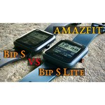 Умные часы Amazfit Bip S Lite
