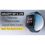 Умные часы Amazfit Bip S Lite