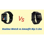 Умные часы Amazfit Bip S Lite