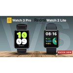 Умные часы Xiaomi Redmi Watch 2 Lite