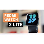 Умные часы Xiaomi Redmi Watch 2 Lite