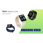 Умные часы Xiaomi Redmi Watch 2 Lite