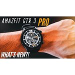 Умные часы Amazfit GTR 3 Pro