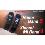 HONOR Фитнес- браслет Honor Band 5 CRS- B39S Coral Pink