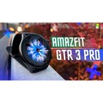 Умные часы Amazfit GTR 3 Pro Brown Leather обзоры