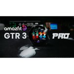Умные часы Amazfit GTR 3 Pro Brown Leather