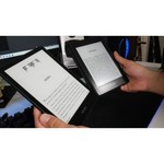 Электронная книга Amazon Kindle PaperWhite 2021 8Gb black Ad-Supported