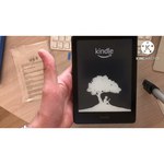 Электронная книга Amazon Kindle Paperwhite 2021 8Gb Черная