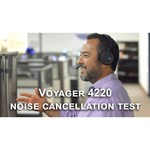 Plantronics Voyager 4220 UC USB-A - Bluetooth стерео гарнитура обзоры