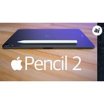 Стилус Apple Pencil 2-го поколения обзоры