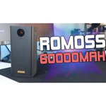 Внешний аккумулятор Romoss PEA60 ZEUS 60000 mAh