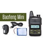 Рация Baofeng BF-T1 mini без гарнитуры