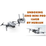 Квадрокоптер Hubsan Zino Mini Pro, 64 GB, 1 аккумулятор