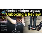 Гироскутер Ninebot S Pro(miniPRO) белый