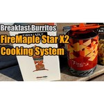 Горелка Fire-Maple FMS-X2 STAR X2