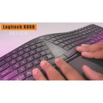 Клавиатура Logitech ERGO K860