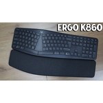 Клавиатура Logitech ERGO K860