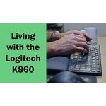 Клавиатура Logitech ERGO K860