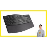 Клавиатура Logitech ERGO K860