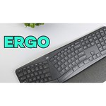 Клавиатура Logitech ERGO K860