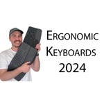 Клавиатура Logitech ERGO K860
