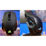 Беспроводная игровая мышь ASUS ROG Spatha X