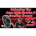 Беспроводная игровая мышь ASUS ROG Spatha X