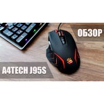 Игровая мышь Bloody J95S