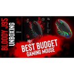 Игровая мышь Bloody J95S