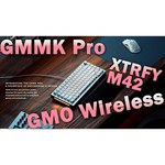 Беспроводная мышь Glorious Model O Wireless