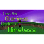 Беспроводная мышь Glorious Model O Wireless