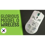 Беспроводная мышь Glorious Model O Wireless