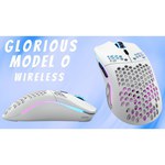 Беспроводная мышь Glorious Model O Wireless