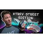 Игровая мышь Xtrfy M4 Pixart 3360