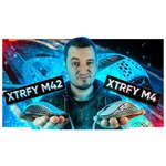 Игровая мышь Xtrfy M4 Pixart 3360