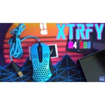 Игровая мышь Xtrfy M4 Pixart 3360