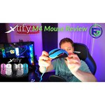 Игровая мышь Xtrfy M4 Pixart 3360