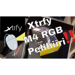 Игровая мышь Xtrfy M4 Pixart 3360